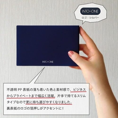 maruman ミニサイズ バインダー イントゥー