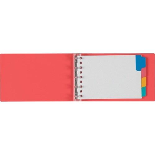 maruman B7E ラミタブ見出し 無地4山