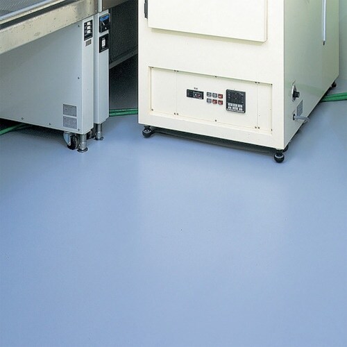 VESSEL 導電性ビニル床 CDリウム(グリーン