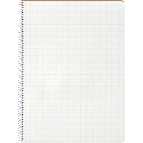 maruman A4 スパイラルノート 方眼罫40