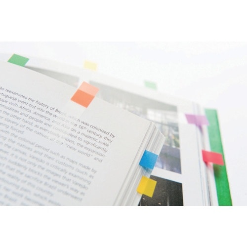 3M ポスト・イット ジョーブ透明見出し エコノパ