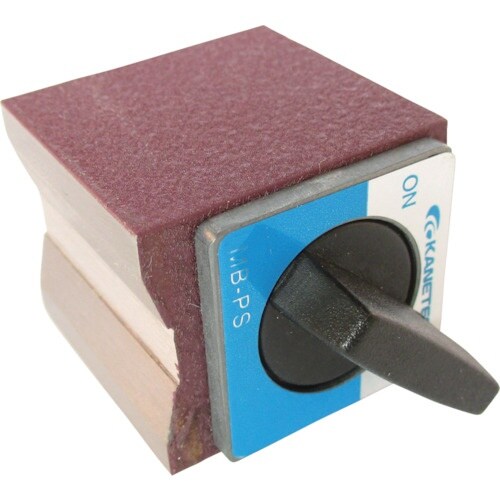 KANETEC マグネットホルダ台 吸着面:底面(