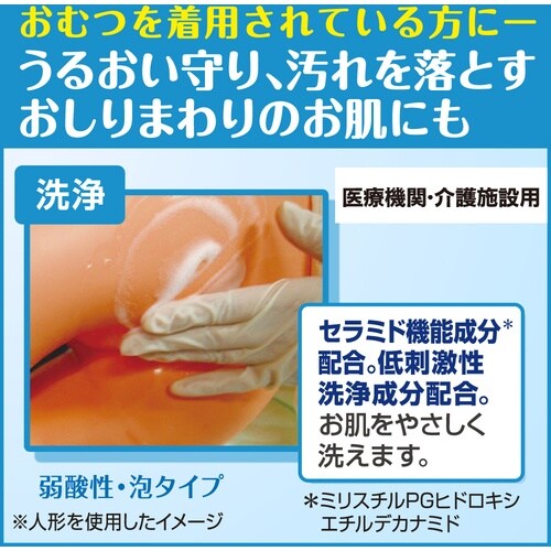 Kao 業務用ソフティ 泡洗浄料 150mL