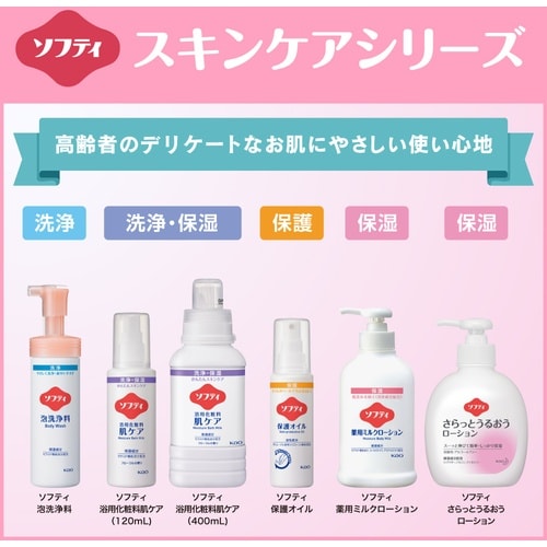 Kao 業務用ソフティ 泡洗浄料 150mL