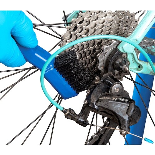 ParkTool カセットスプロケットクリーニング