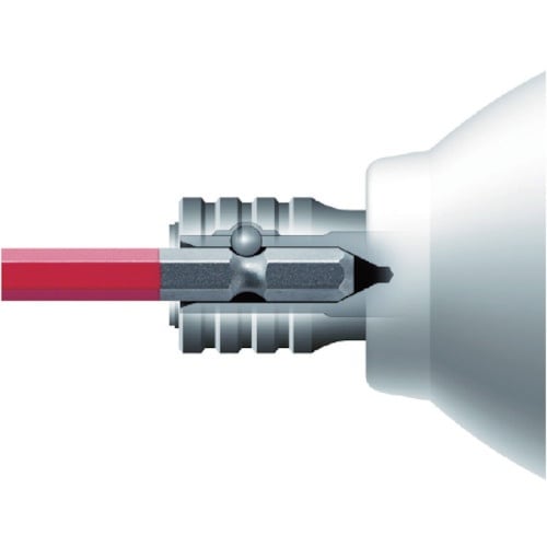 アネックス 六角レンチカラービット1本組 対辺4×