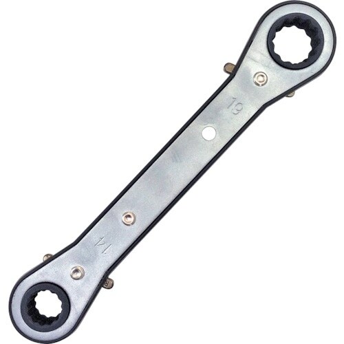 ベストツール BEST 4サイズラチェットレンチ(