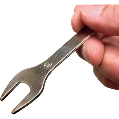 ベストツール BEST 9pcs.薄口スパナセット