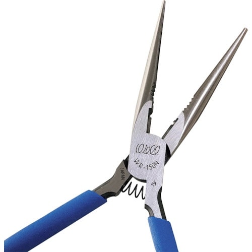 ベストツール WELL 先細ラジオペンチ(ビニール