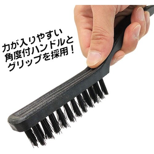 ベストツール SBS ワイヤーブラシ ナイロン(レ
