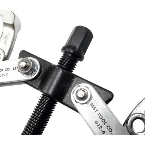 ベストツール BEST ギヤプーラ(2本爪)75m