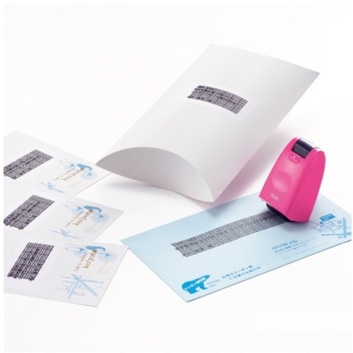 PLUS 37646)ローラーケシポン グリーン