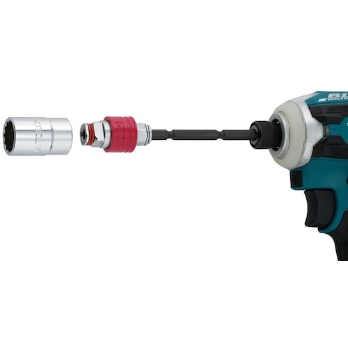 ミトロイ ビットスルーソケットアダプター 電動・手