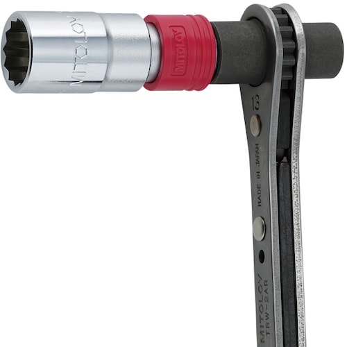 ミトロイ ビットスルーソケットアダプター 電動・手