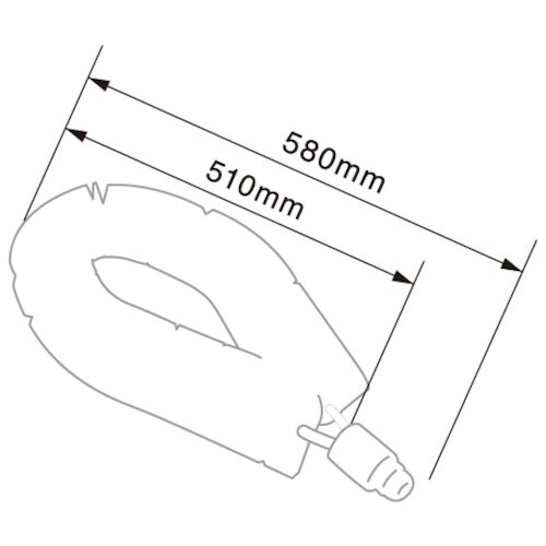 BURRTEC バーキュートプラス 高所マルチブラ