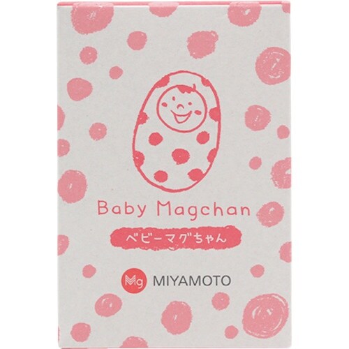 宮本製作所 【売切廃番】 ベビーマグちゃん ピンク