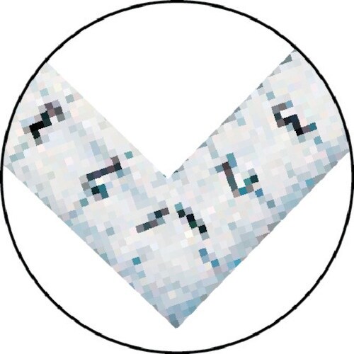 シンワ 小型曲尺溝付