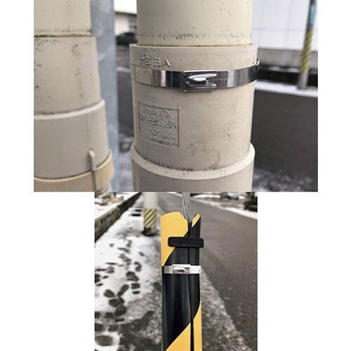 アイガーツール ステンレスケーブルタイ