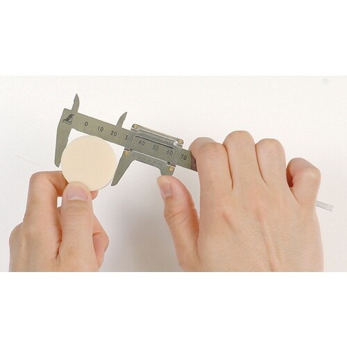 シンワ ポケットノギス 100mm