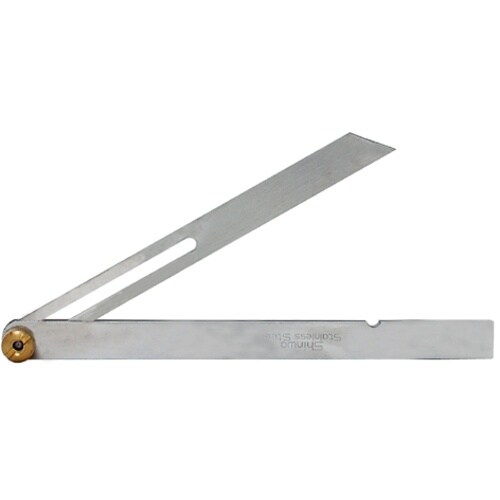 シンワ 自由スコヤ150mm