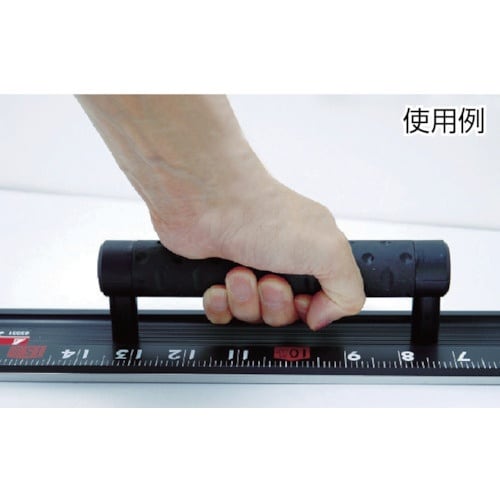 シンワ アルミカッター定規 カット師EX 取手付