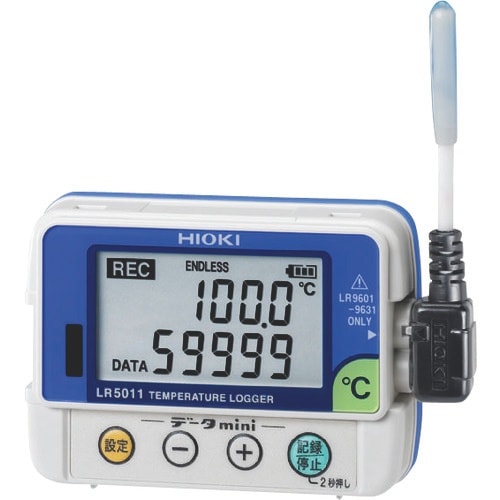 HIOKI 温度ロガー LR5011