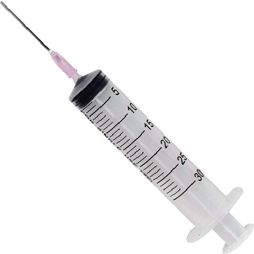 アイガーツール PPシリンジ 30ml