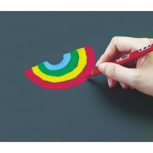 uni 色鉛筆ポンキー単色 紫