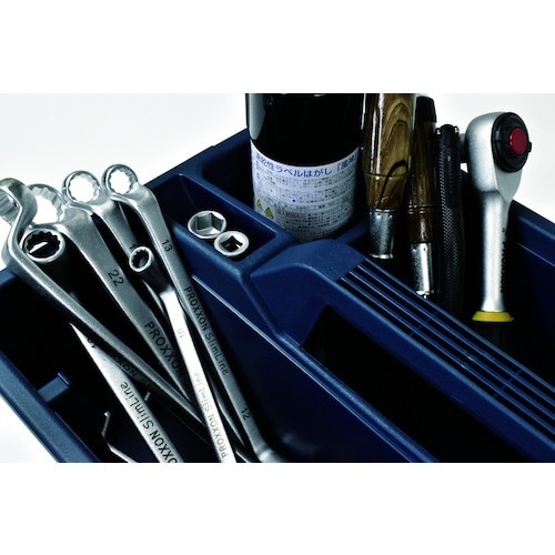 RING STAR ツールトレー“タフリー”ブラウ