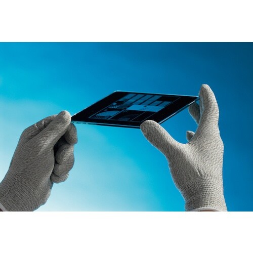 SHOWA 【売切廃番】静電気防止手袋(ノンコート