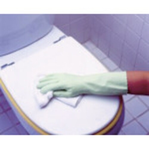 SHOWA 塩化ビニール手袋 ワーキング中厚手 グ