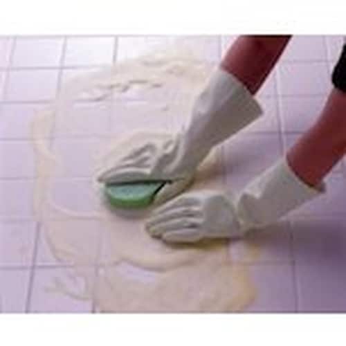 SHOWA 塩化ビニール手袋 ワーキング中厚手 グ