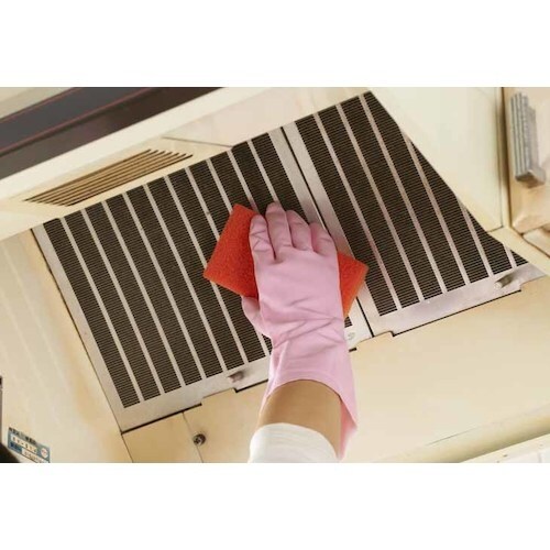 SHOWA 塩化ビニール手袋 ワーキング中厚手 グ