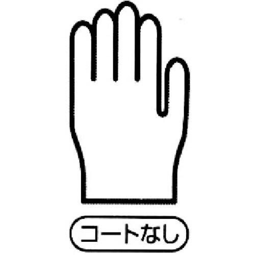 SHOWA 耐切創手袋 No520ケミスターフィッ