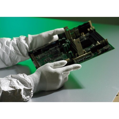 SHOWA 耐切創手袋 No530ケミスターフィン