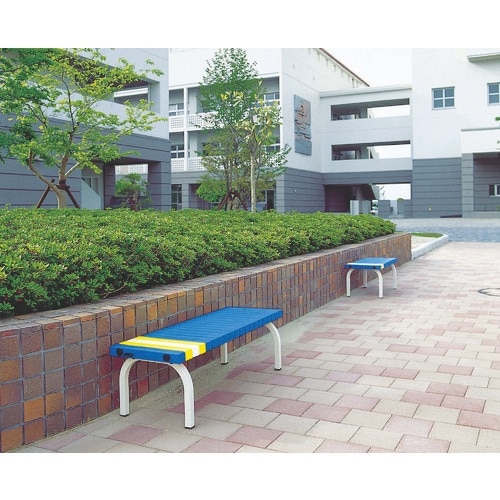 テラモト ホームベンチ1500青