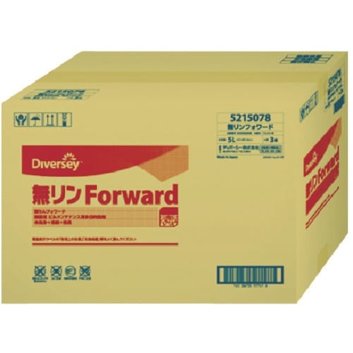 CXS 洗浄剤 無リンフォワード 5L