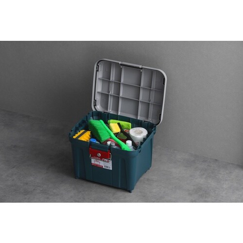 IRIS 298127 密閉RVBOXカギ付き 4