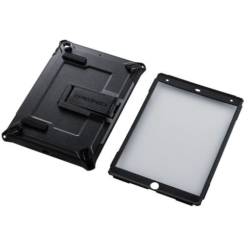 ELECOM iPad 第9−7世代対応フルプロテ