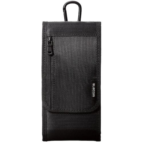 ELECOM スマホ用キャリングポーチ 3WAY装