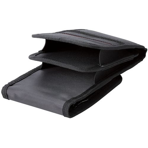 ELECOM スマホ用キャリングポーチ 3WAY装