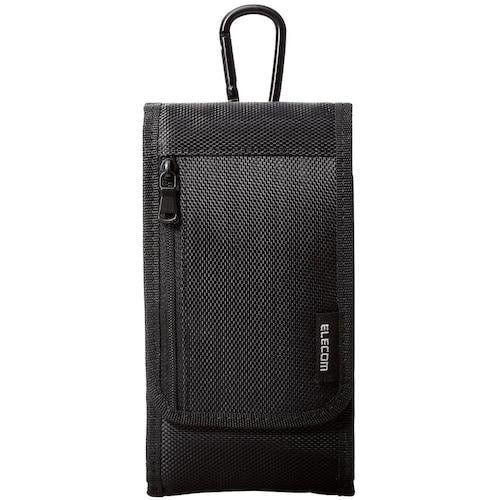 ELECOM スマホ用キャリングポーチ 3WAY装