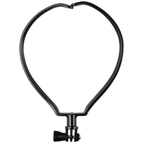 ELECOM GoPro汎用ネックレス式マウント