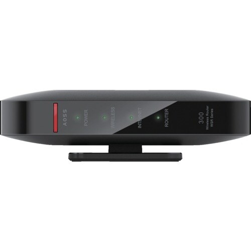 BUFFALO 無線LAN親機 11n/g/b 3