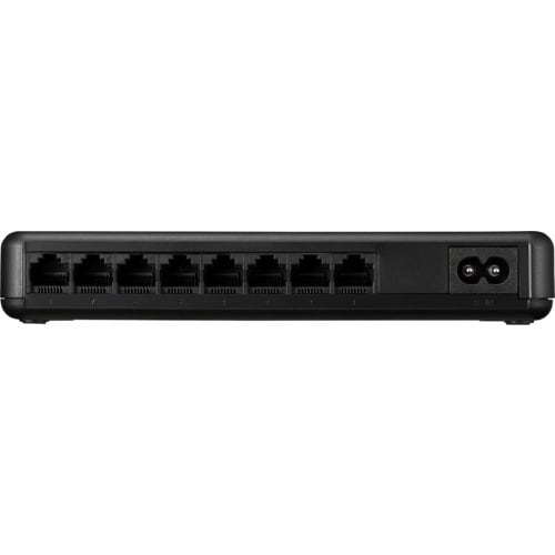 BUFFALO Giga 8ポート スイッチングハ