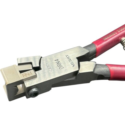 メリー DINレールアールカットニッパ