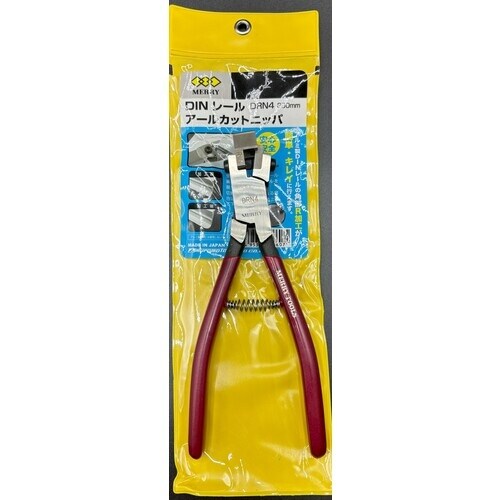 メリー DINレールアールカットニッパ