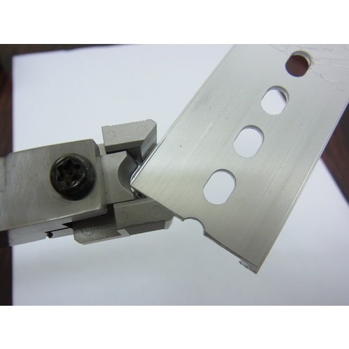 メリー DINレールアールカットニッパ