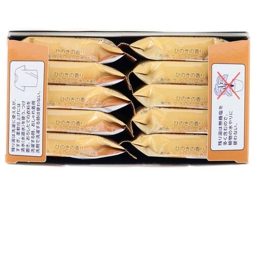 Kao バブ ひのきの香り 20錠入