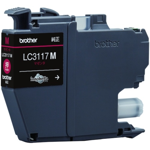 brother インクカートリッジ LC3117